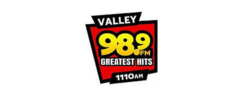 logo Valley 98.9