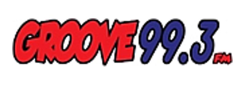 logo The Groove 99.3