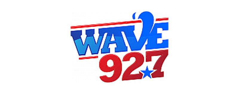 logo WAVE 92.7