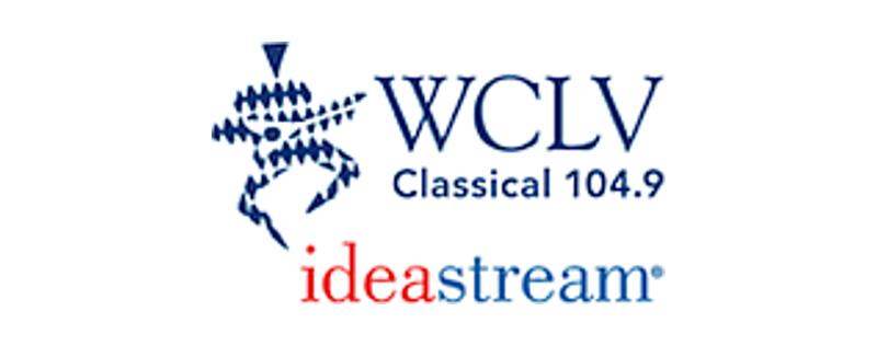 logo WCLV Classical 104.9