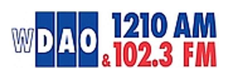 logo WDAO 1210 AM