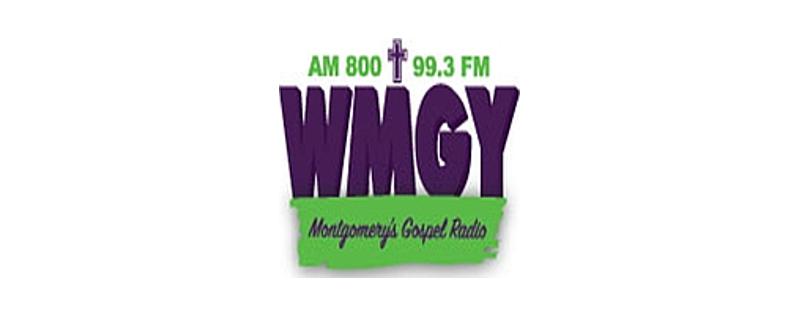 logo WMGY Radio