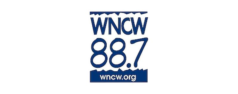 logo WNCW 88.7