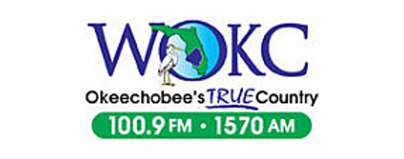 logo WOKC 100.9FM/1570AM