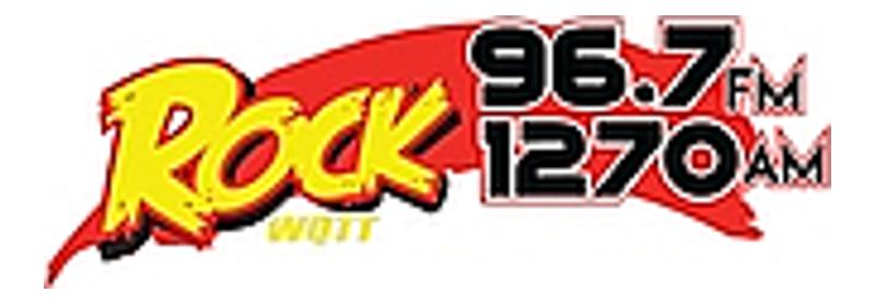 logo WQTT 96.7FM/1270AM