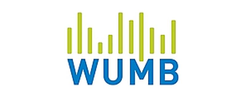 logo WUMB 91.9 FM