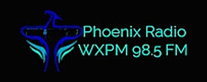 logo WXPM 98.5 FM