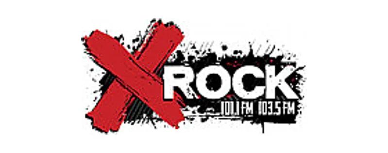 X-Rock 101.1/103.5