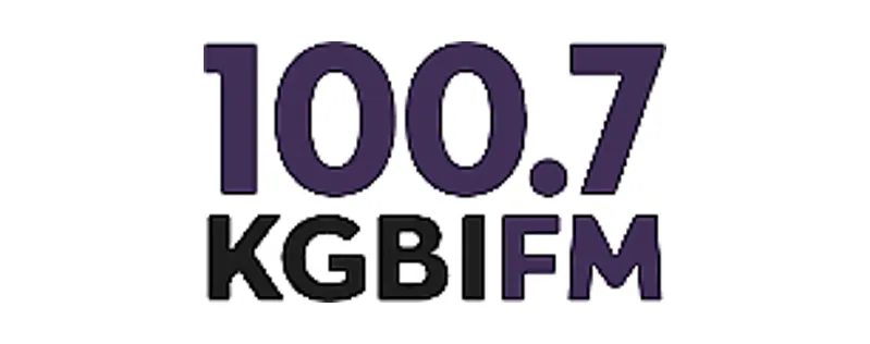 100.7 KGBI