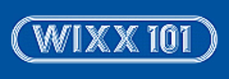 logo 101 WIXX