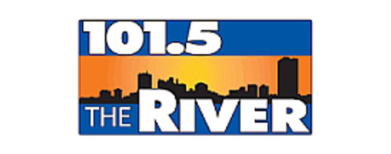 logo 101.5 The River