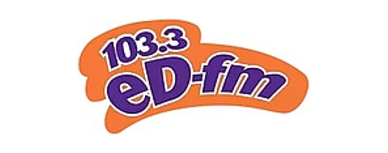 logo 103.3 Ed-FM
