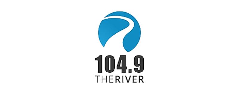 logo 104.9 The River
