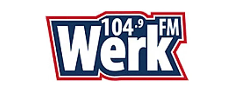 104.9 WERK-FM