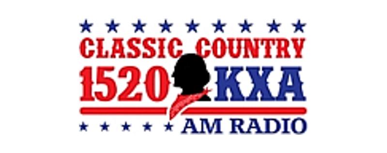 logo Classic Country 1520 KXA