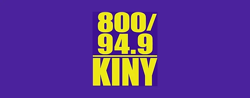 800/94.9 KINY