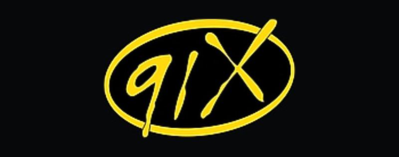logo 91X