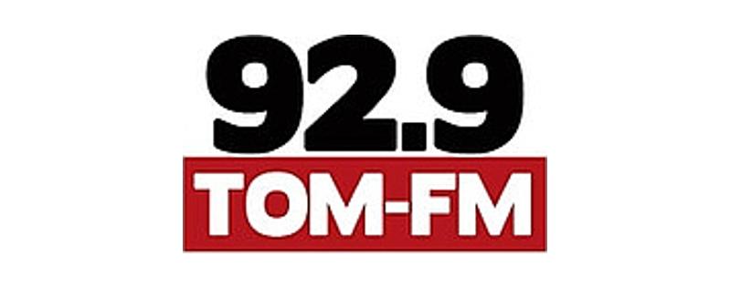 logo 92.9 Tom FM