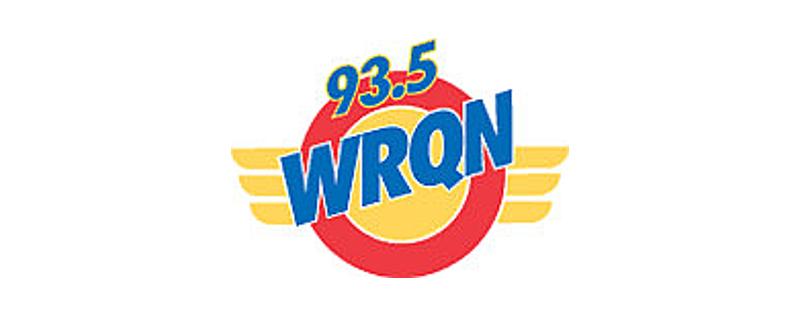 logo 93.5 WRQN