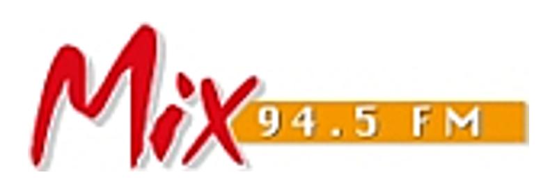 logo 94.5 Mix FM