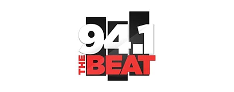 logo 94.1 The Beat