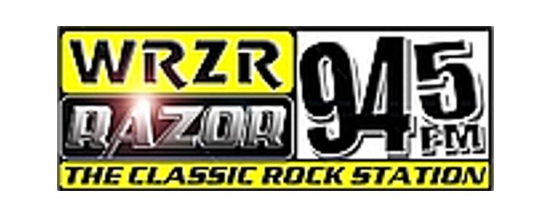 logo 94.5 The Razor