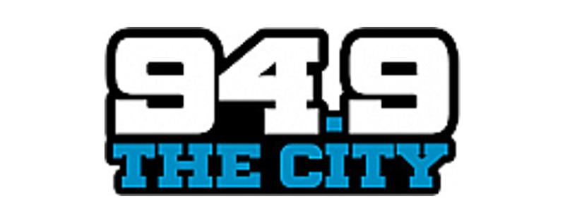 logo 94.9 The City