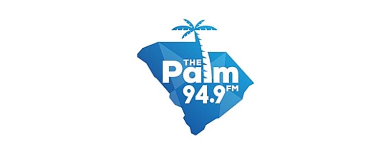 logo 94.9 The Palm