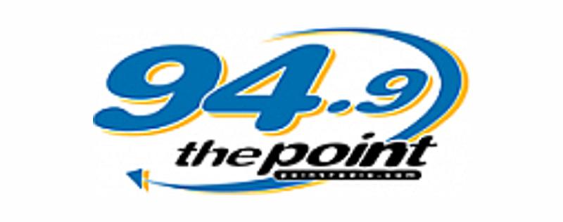 logo 94.9 The Point
