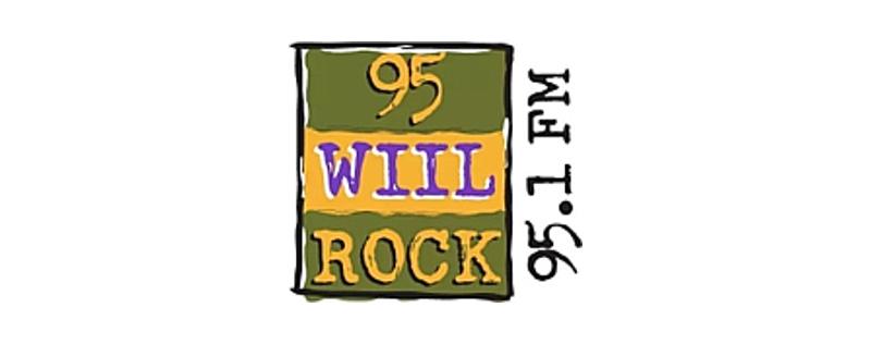 logo 95 WIIL Rock