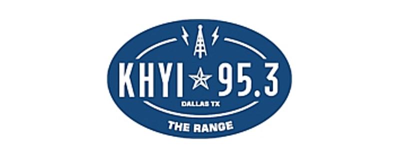 logo 95.3 The Range