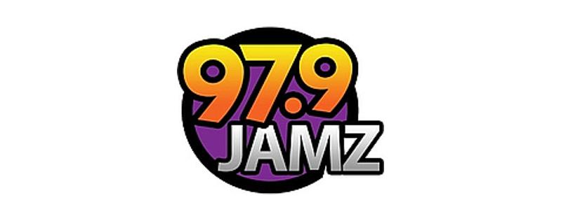 logo 97.9 Jamz