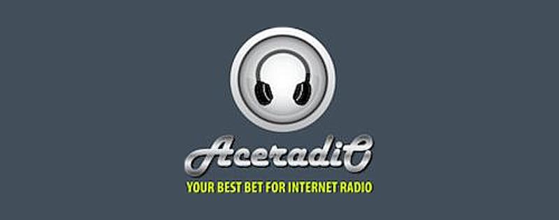 logo AceRadio - The Classic Rock Channel