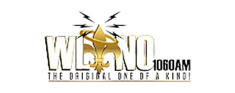 logo WLNO Radio 1060 AM
