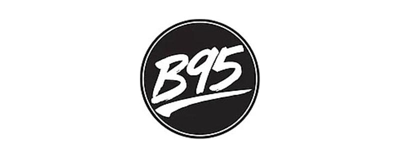 logo B95