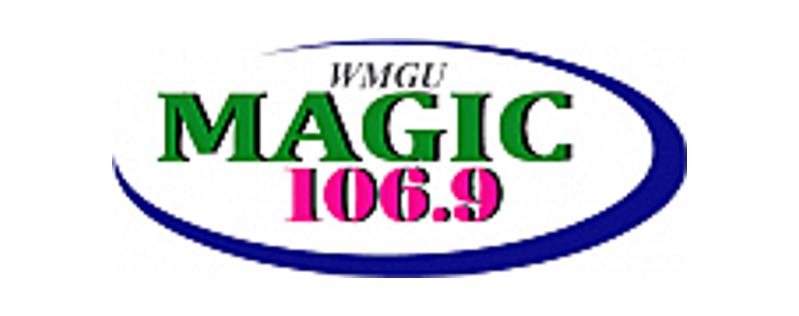 logo Magic 106.9