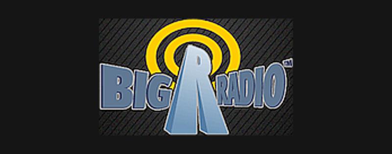 logo Big R Radio - Post Grunge Rock