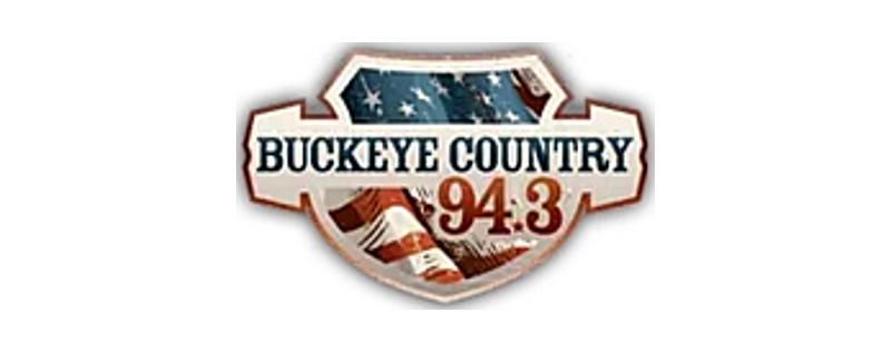 logo Buckeye Country 94.3