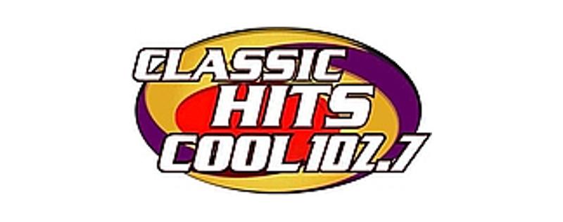 logo Cool 102.7