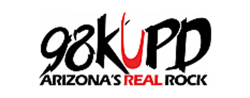 logo 98 KUPD