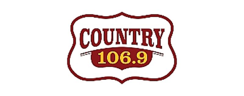 logo Country 106.9