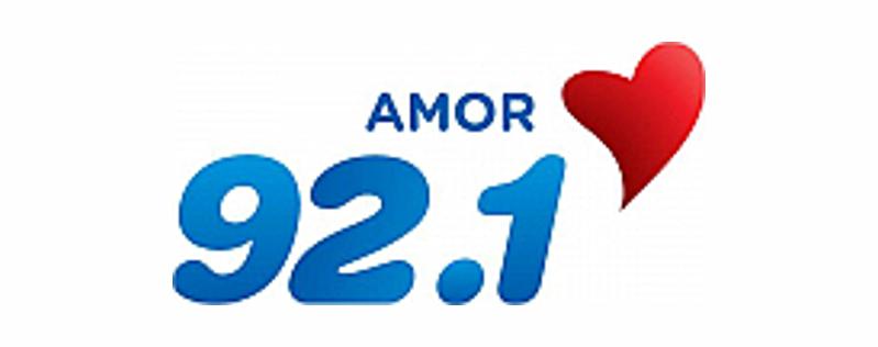 logo Amor 92.1