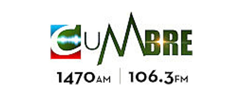 Cumbre 1470 AM / 106.3 FM