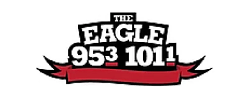 95.3/101.1 The Eagle