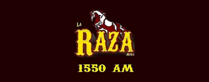 La Raza 1550 AM