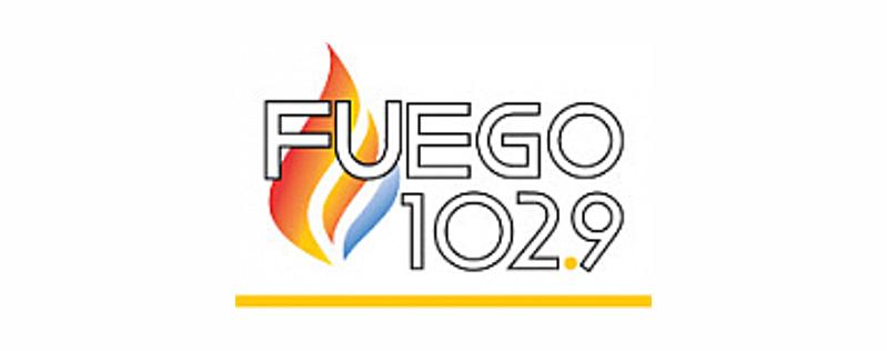 logo Fuego 102.9