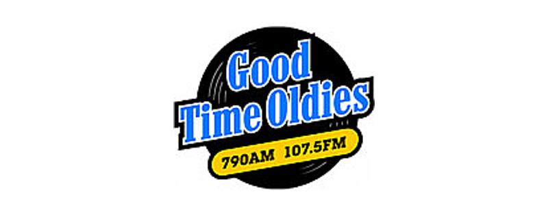 logo Good Time Oldies 790/107.5