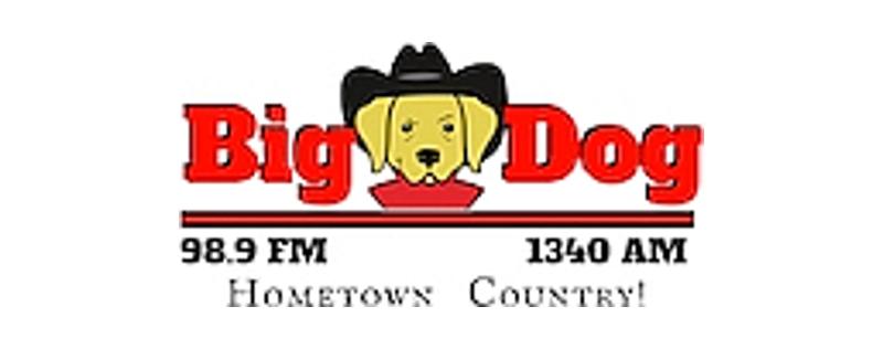 Big Dog 98.9/1340