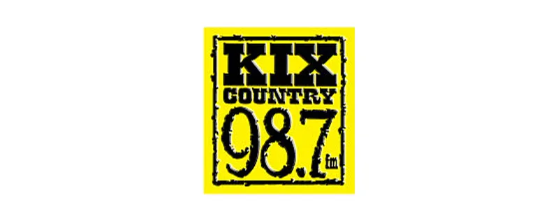 KIX Country 98.7