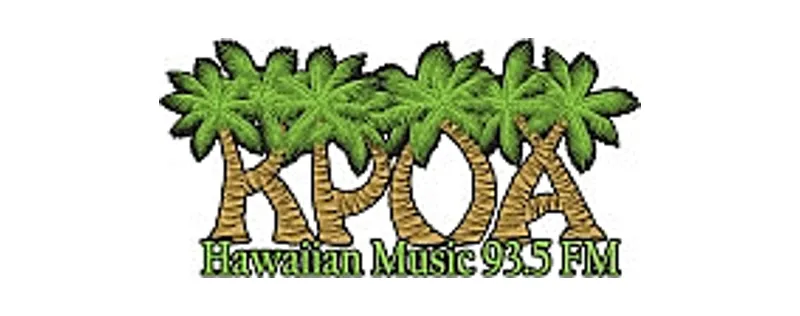 KPOA 93.5 FM